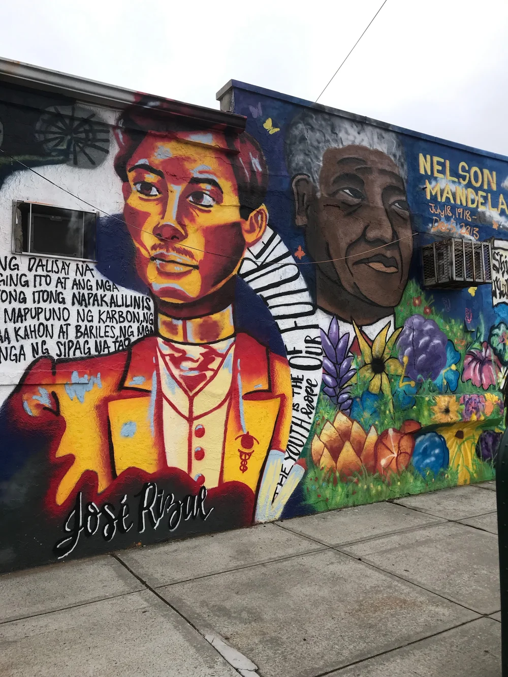 Our Mural