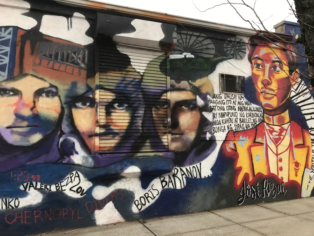 Our Mural