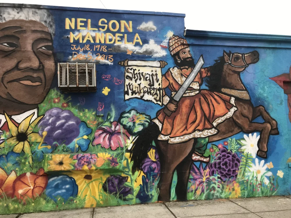 Our Mural