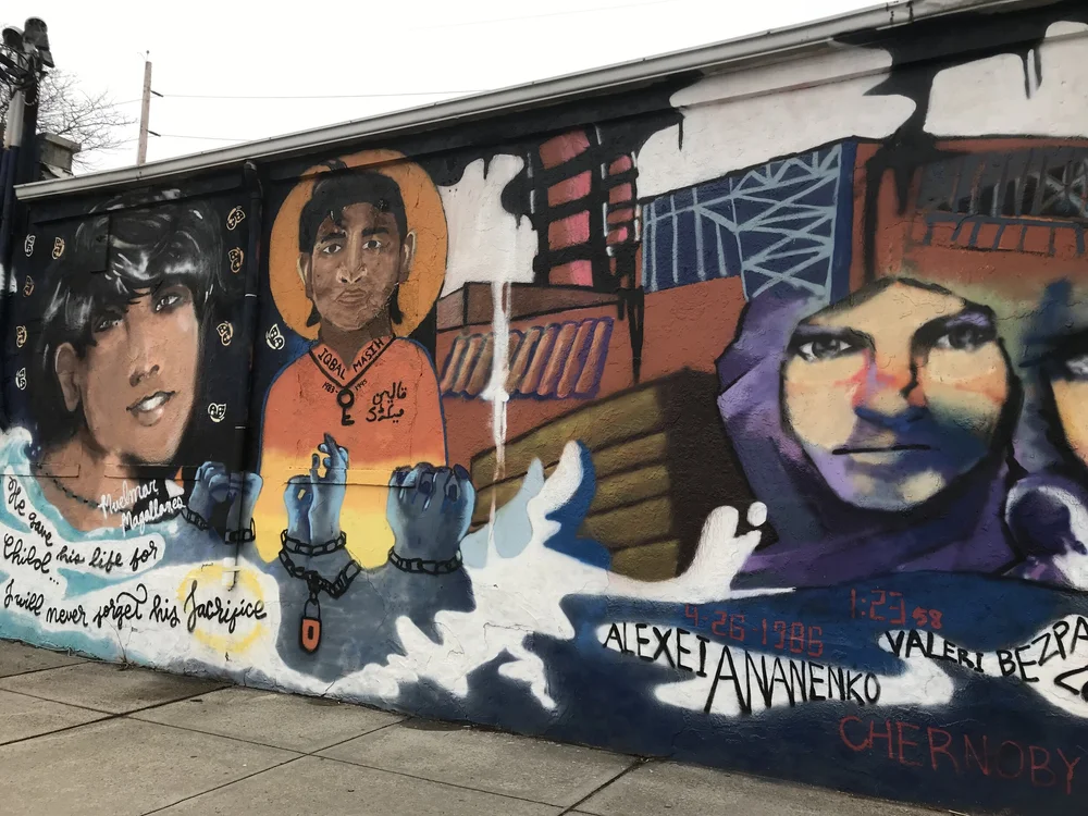 Our Mural
