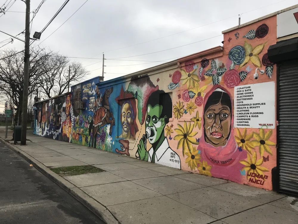 Our Mural