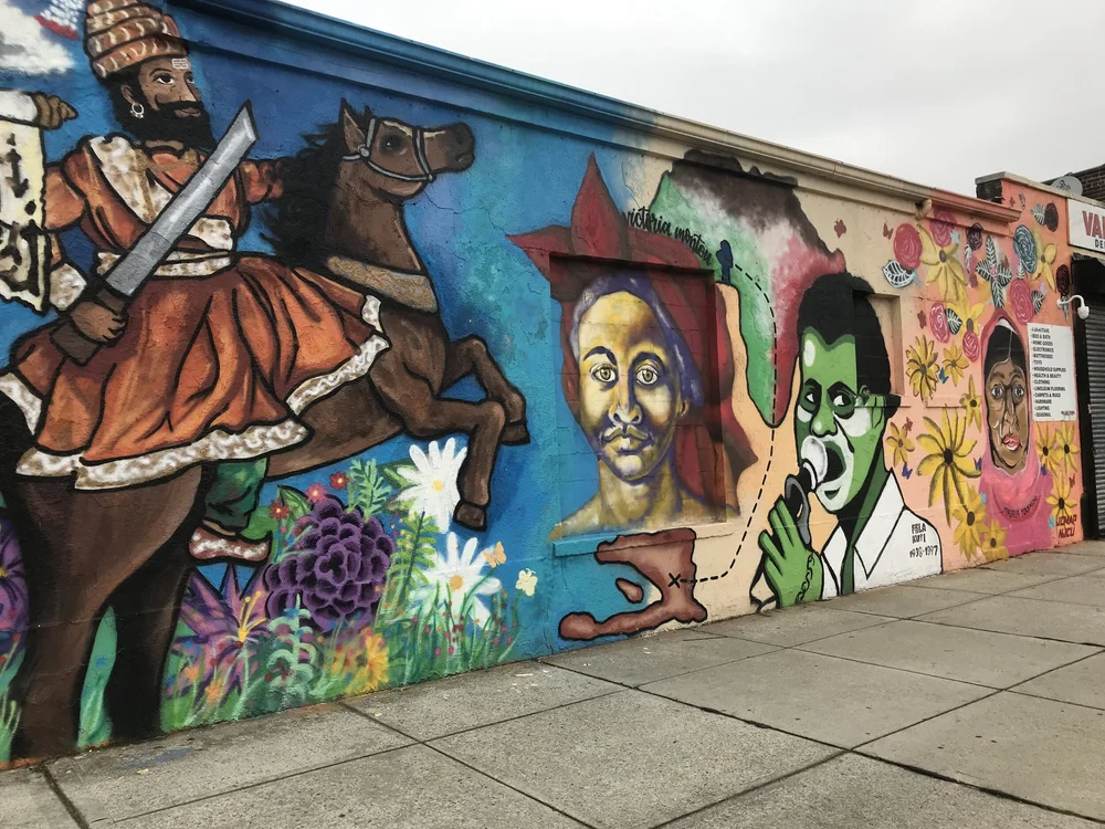 Our Mural