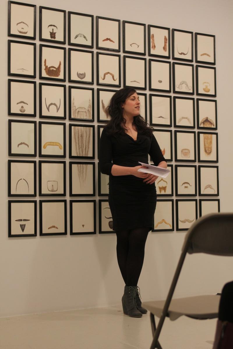Sasha Litvinov (Host & Assistant Editor, Black Balloon Publishing)