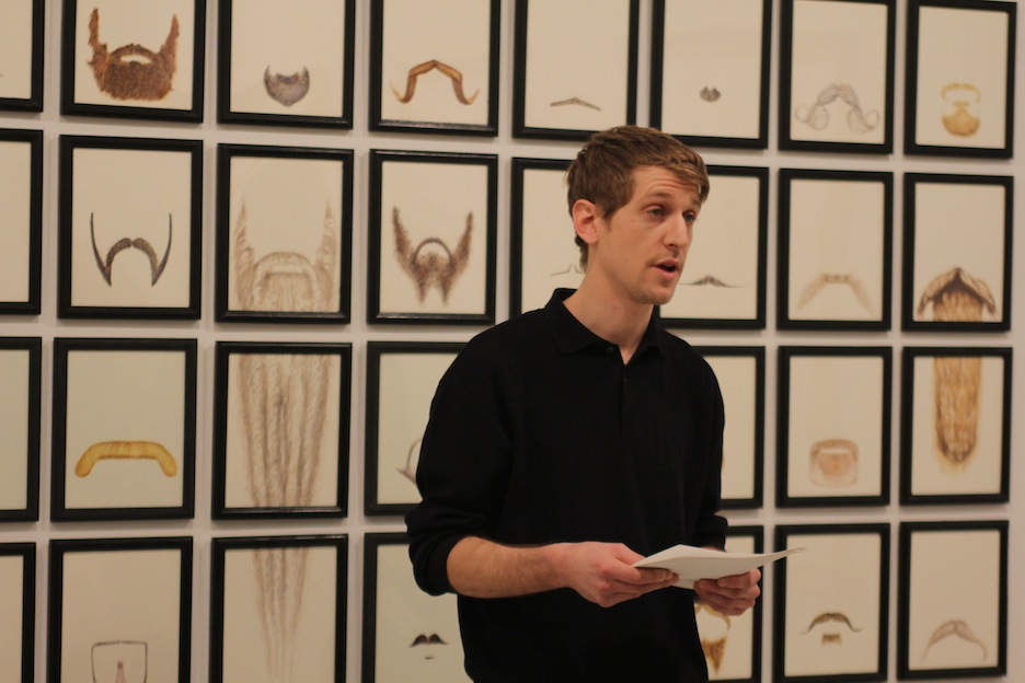 Alex Waxman (Reader)