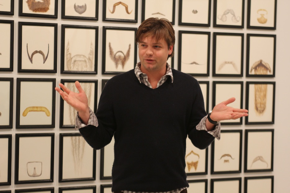 James Salomon (Owner, Salomon Contemporary)
