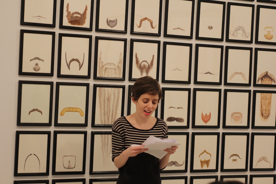 Rebecca Schiff (Reader)