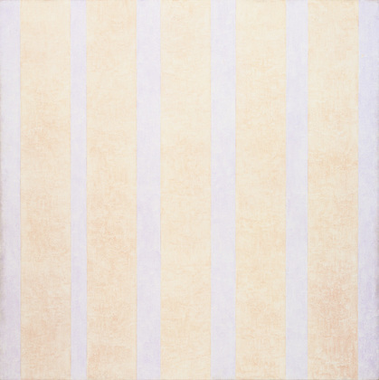  Most of the lighter shades incorporate well into Agnes Martin's powdery grids, like the sombre stripes of “Rebecca's Smalls” (Daphne du Maurier, Rebecca ) and “Rothko's Forearm” (Joy Williams,&nbsp; Breaking and Entering ). 