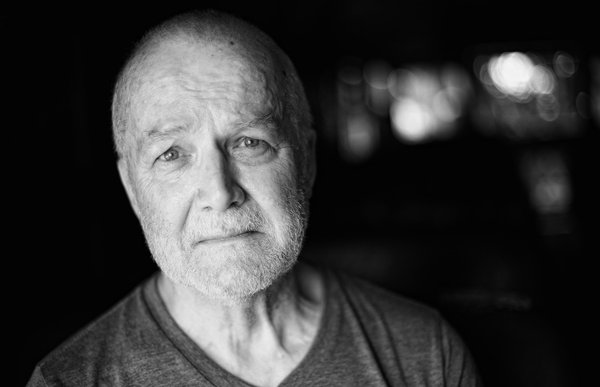 Russell Banks (Lost Memory of Skin)