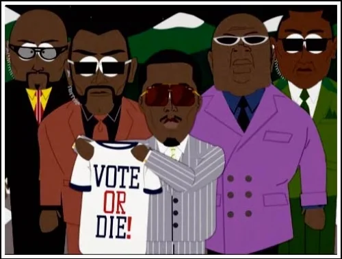 Headline v Headline: Let's Vote