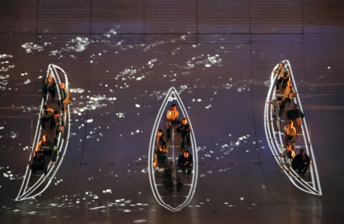 Thar She Sings: Making an Opera out of Moby-Dick