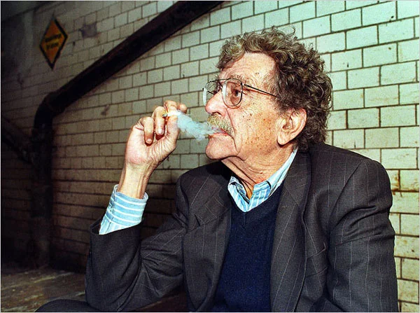 Kurt Vonnegut, Invisibility Cloaks, and Bond Girls