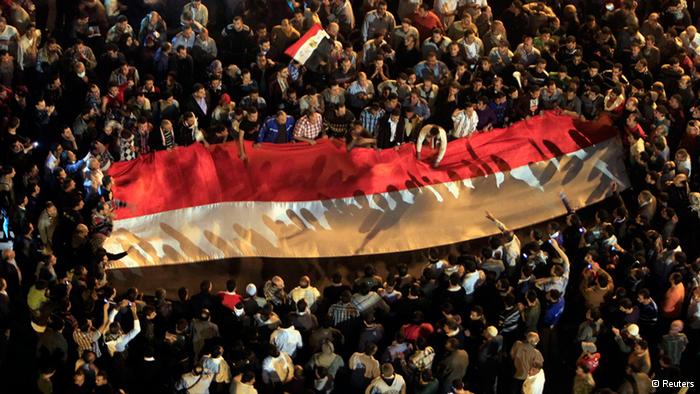 Headline v Headline: Arab Winter