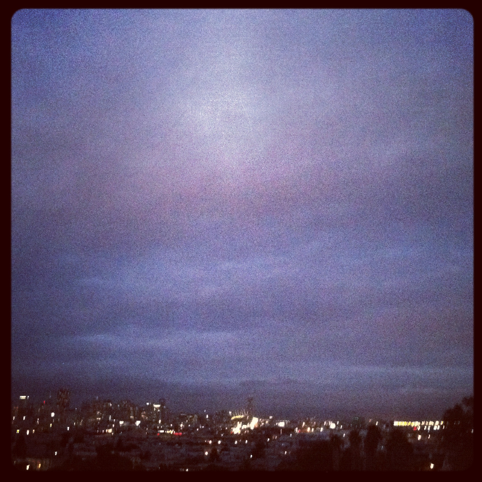 MishMash: Brooklyn of the Bay