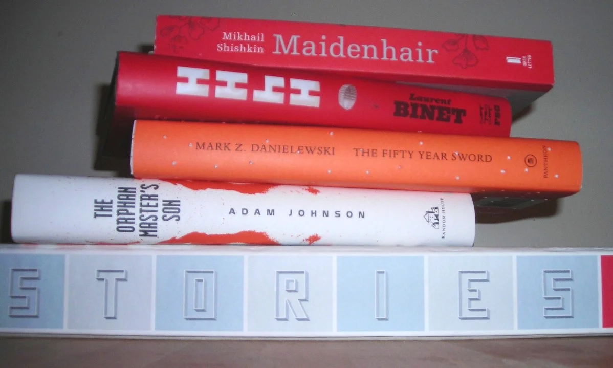The 5 Strangest Books of 2012