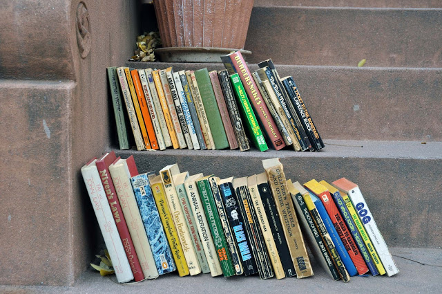 11 Sweet Bargain Book Bins in NYC