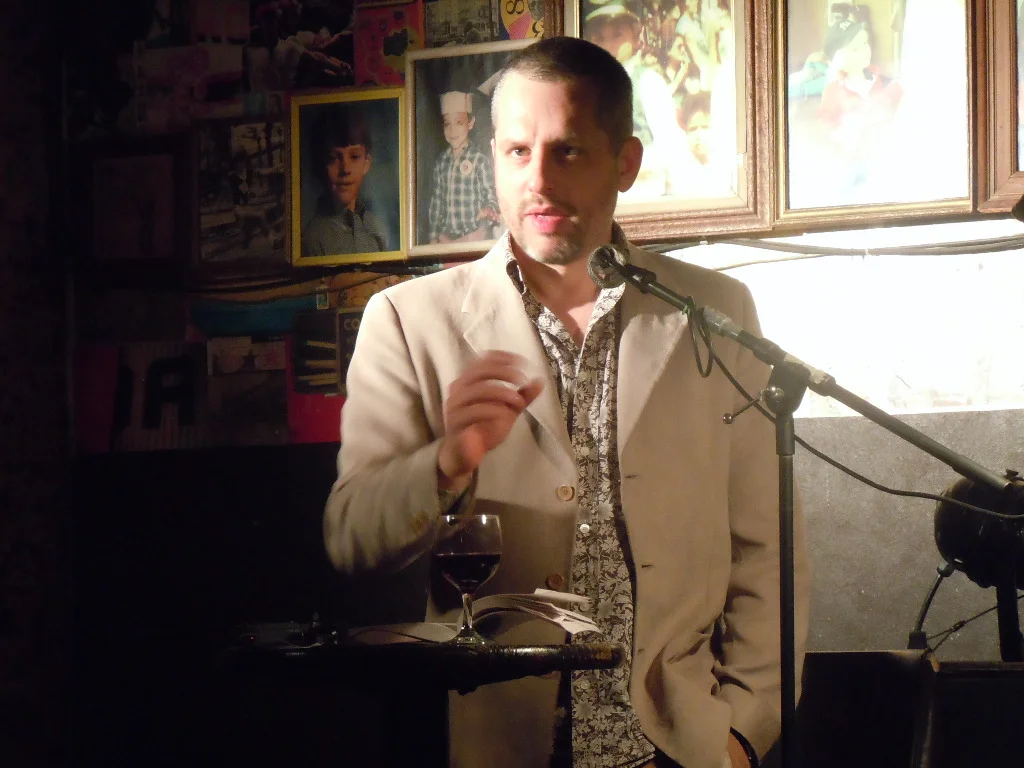 Lars Iyer's "Exodus," and How to Laugh Helplessly at Yourself