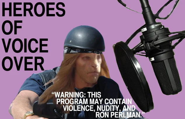FX: Heroes of Voice Over