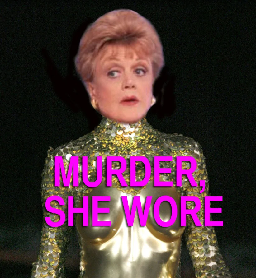 Murder, She Wore