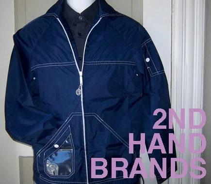 That is one sweet anorak.