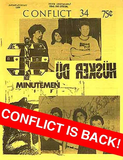 With only 22 years between issues, the legendary zine returns once more.
