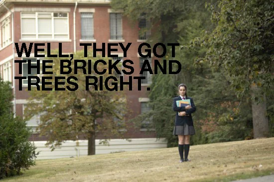 Restless Virgins 's depiction of wealthy New England society is mostly science fiction.