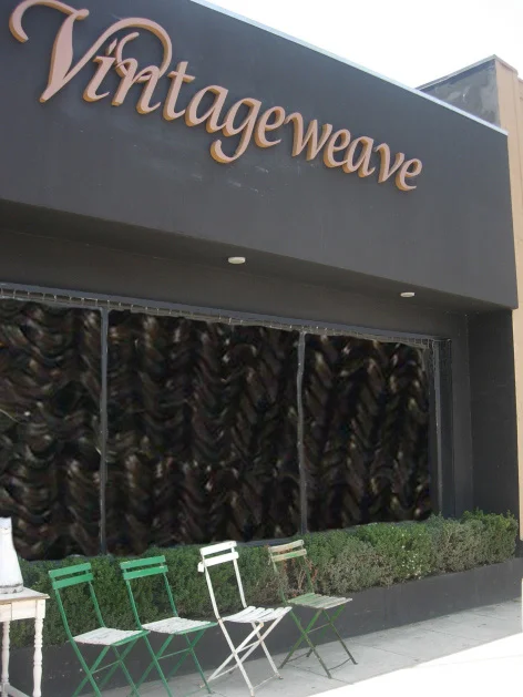 Please To Explain: Vintageweave