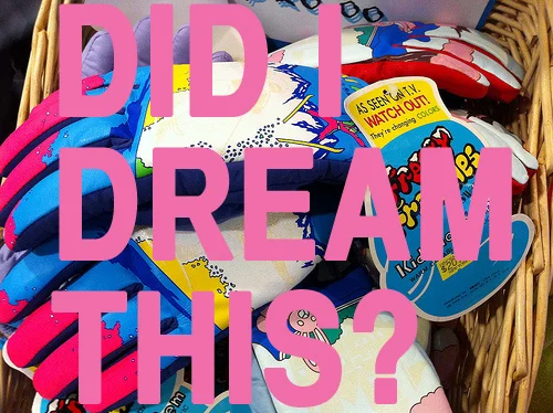 Did I Dream This? Each And Them