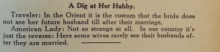 Fun for the Millions by Carl Hauser (1915)