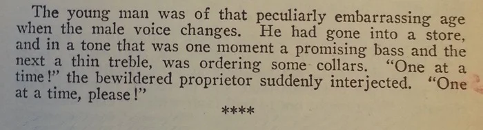 1001 One Minute Stories by H.S. Chapman (1927)