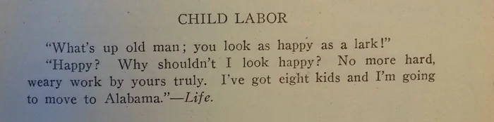 It Is To Laugh by S.E. Kiser (1927)