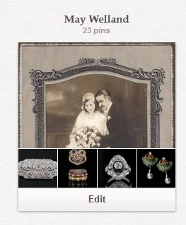 Literary Memes: Edith Wharton on Pinterest