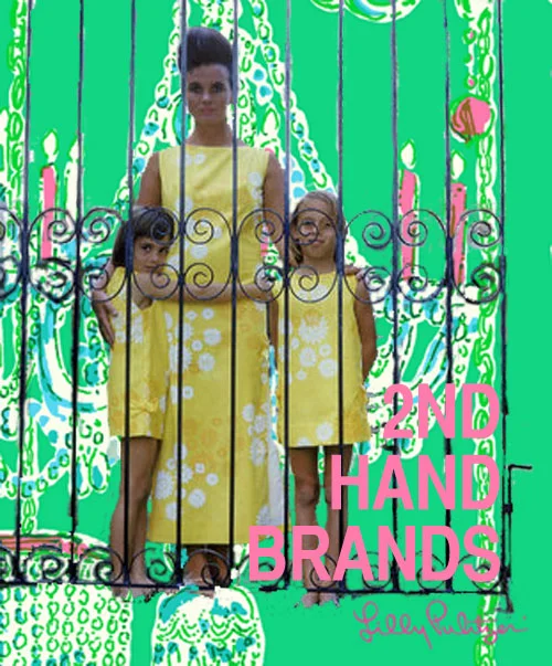 Why it's worth seeking out vintage looks made by the late, great Lilly Pulitzer