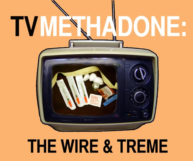 If you need to come down from The Wire , Treme will only make the sickness worse.