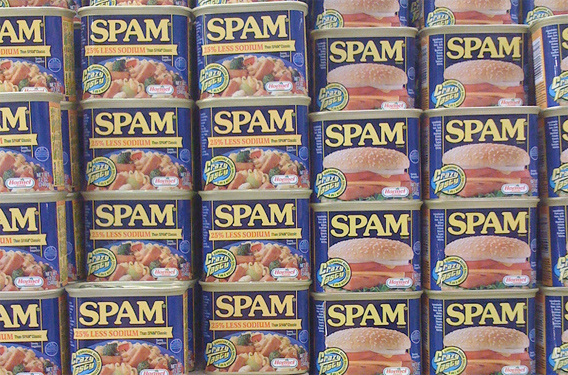 SPAM®: A Love Story