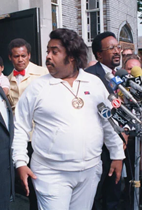 Al Sharpton has had many embarrassing moments, but this has gotta be in the top two.