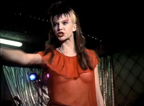 "I'm perfect." Yes, Corinne, you are. 
