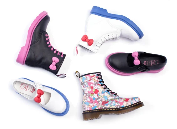 Yikes. I was never or Asian young enough to pull these off. 