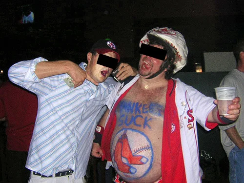 Bostonians are, admittedly, sometimes hard to love.
