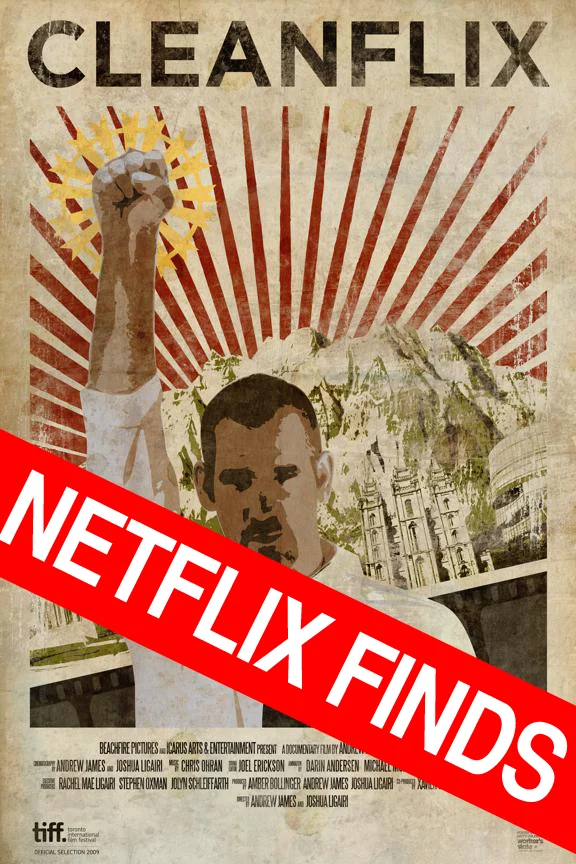 Cleanflix is about the strange battle between the directors of the Mormon Church and the Director's Guild of America.
