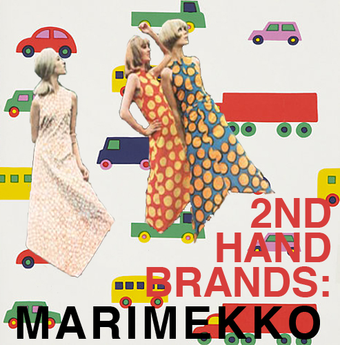Second Hand Brands: Marimekko — The Airship