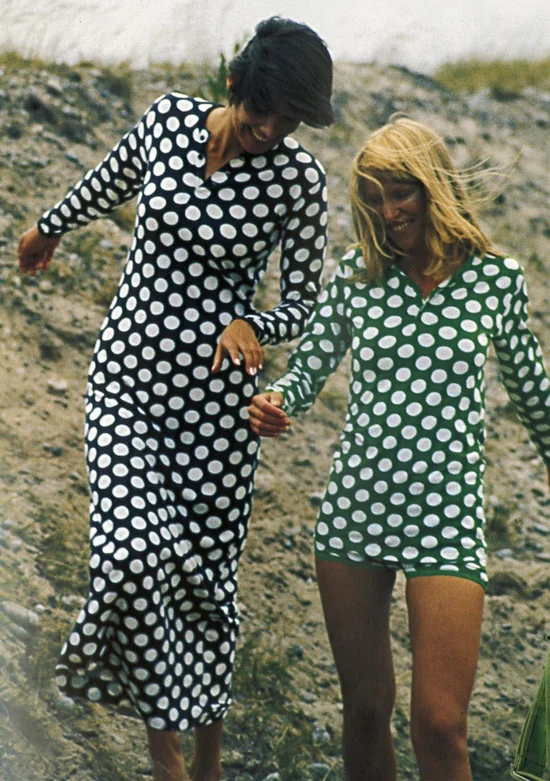 A old catalog shot from the Design Research days. 