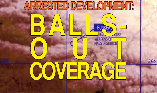 Arrested Development Approacheth!