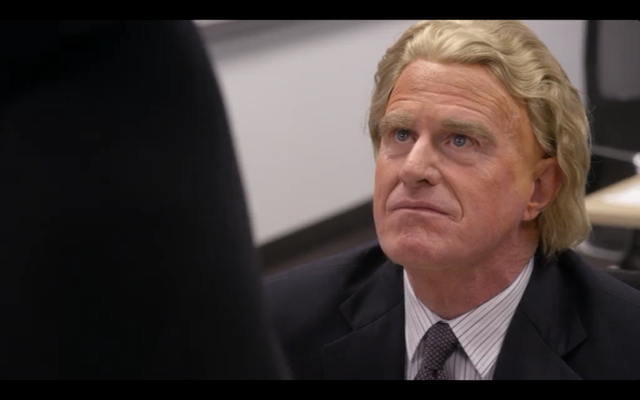 Ed Begley, Jr. as Stan Sitwell, the alopecial real estate tycoon and Bluth family rival.