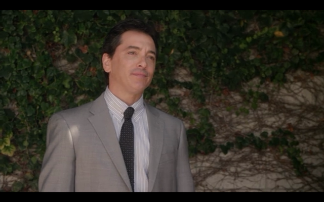 Scott Baio dropping Loblaw law bombs as Bob Loblaw.