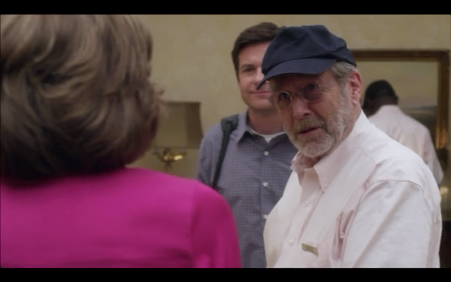 Martin Mull as Gene Parmesan (AHHHHHHH!), private eye.