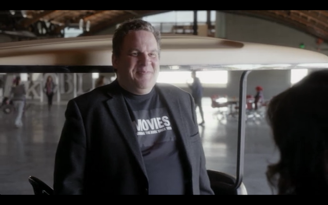 Jeff Garlin as the scatalogically vengeful Mort Meyers. 