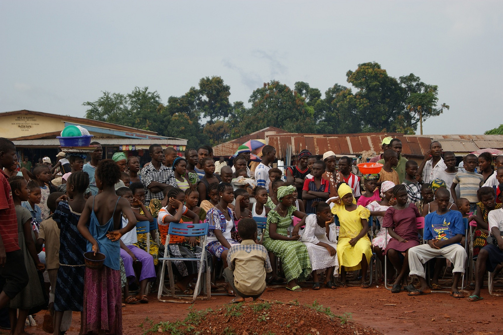 The Caine Prize’s Prehistories: Pede Hollist’s “Foreign Aid”