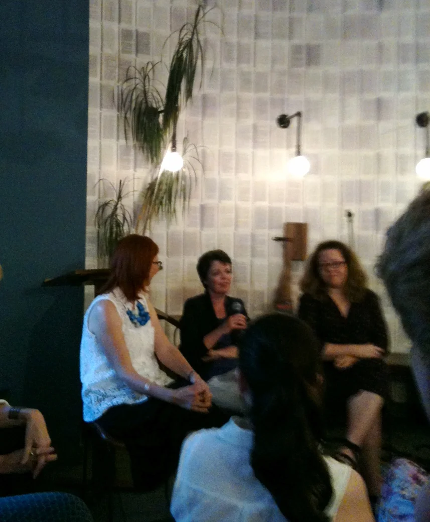 Cheap Wine, Plastic Chairs: Alice McDermott at McNally Jackson