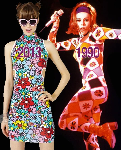 Can you say deee-groovy? Which has become deee-sappointing to one's mother?