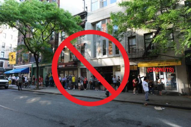 Article Update: Cronut Chaos!